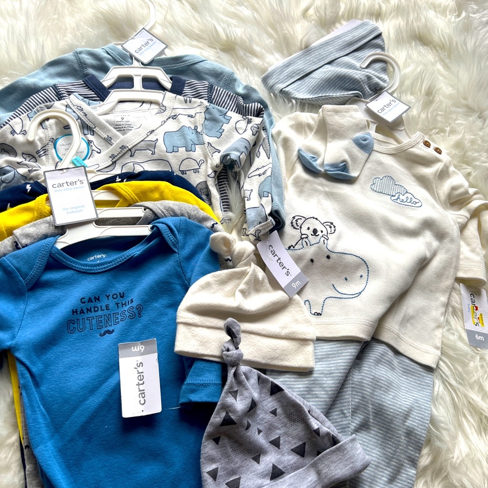 Carters Baby Boy